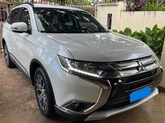MITSUBISHI OUTLANDER 2.0 16V GASOLINA 4P AUTOMÁTICO